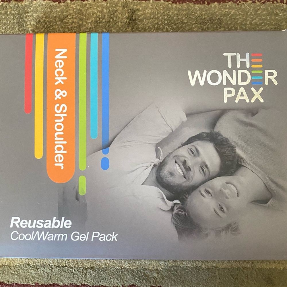 Wonder Pax Neck, shoulder, and back therapy